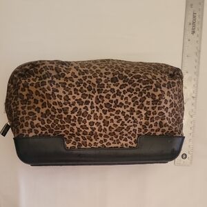 Vintage Bottega Veneta Clutch Or Makeup Bag